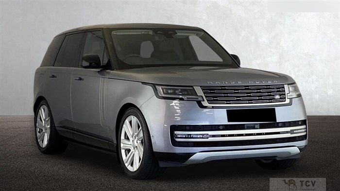 2022 Land Rover Range Rover