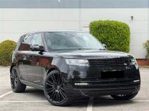2022 Land Rover Range Rover