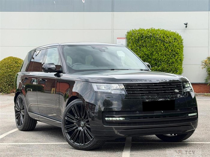 2022 Land Rover Range Rover