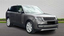 2022 Land Rover Range Rover