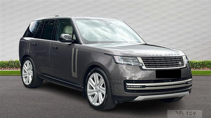2022 Land Rover Range Rover