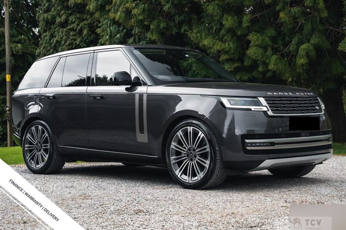 2022 Land Rover Range Rover