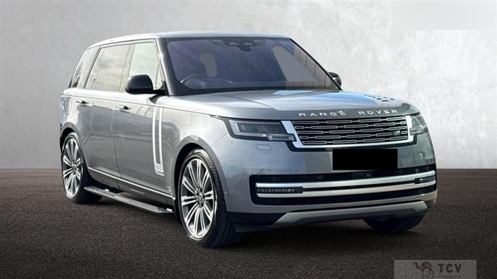 2022 Land Rover Range Rover