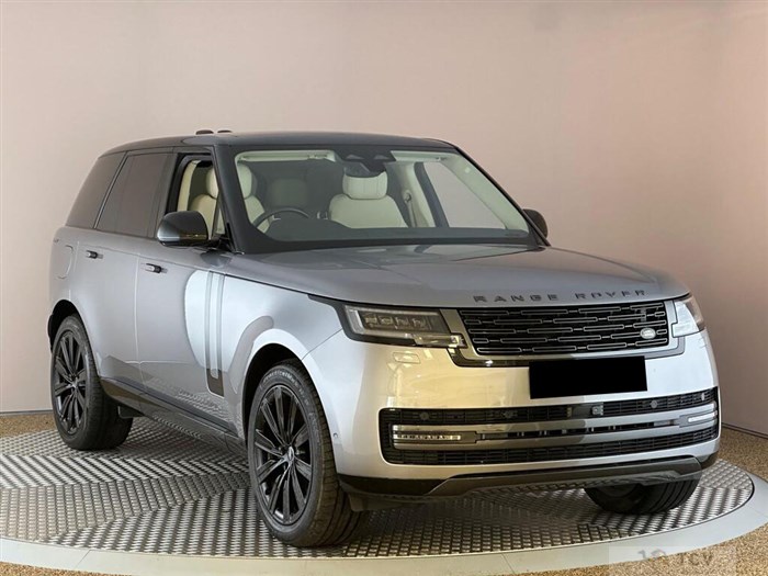 2022 Land Rover Range Rover