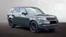 2022 Land Rover Range Rover