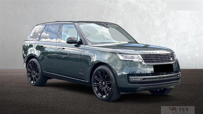 2022 Land Rover Range Rover