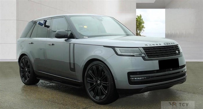 2022 Land Rover Range Rover