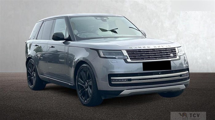 2022 Land Rover Range Rover