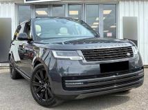 2022 Land Rover Range Rover