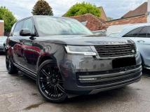 2022 Land Rover Range Rover