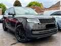 2022 Land Rover Range Rover