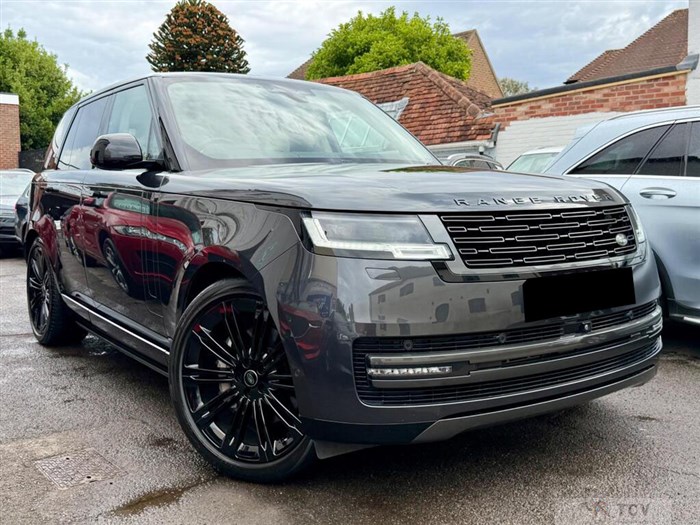 2022 Land Rover Range Rover