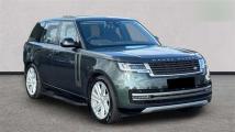 2022 Land Rover Range Rover