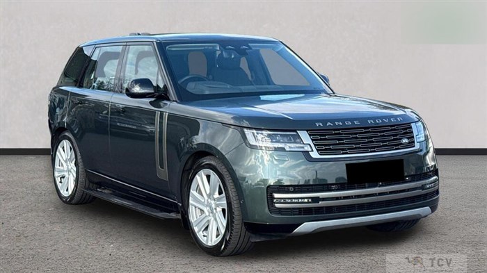 2022 Land Rover Range Rover