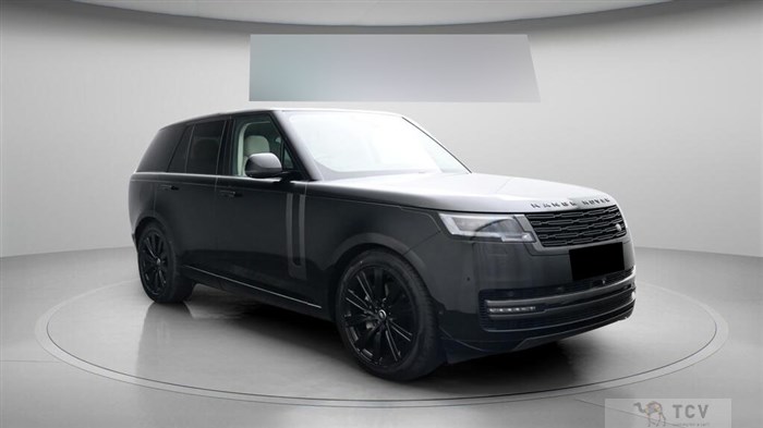 2023 Land Rover Range Rover