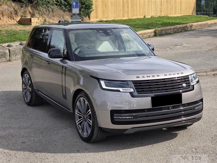 2023 Land Rover Range Rover