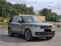 2023 Land Rover Range Rover