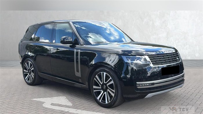 2023 Land Rover Range Rover