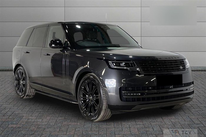 2023 Land Rover Range Rover