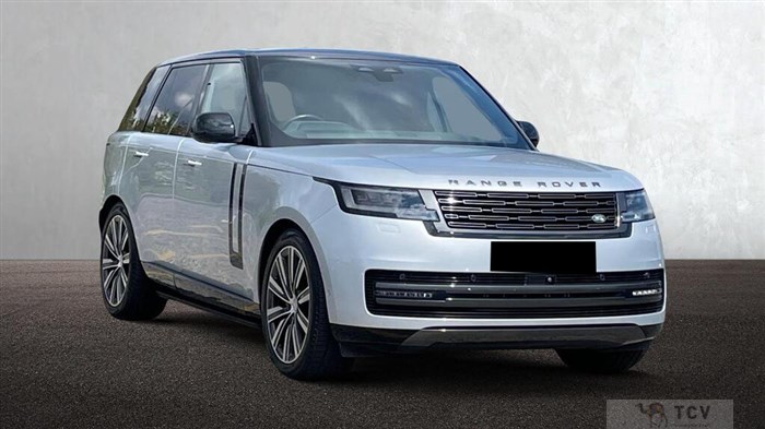 2023 Land Rover Range Rover