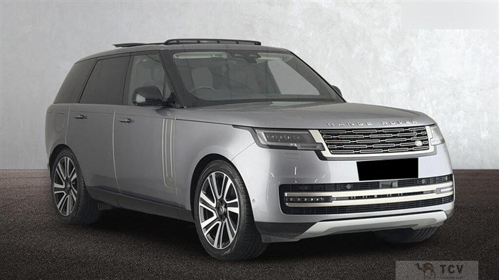 2023 Land Rover Range Rover