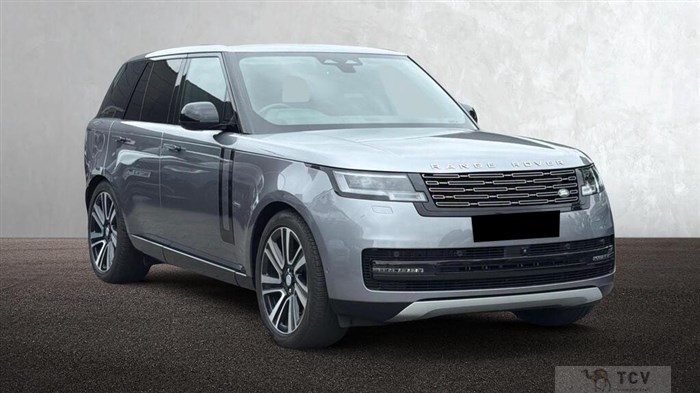 2023 Land Rover Range Rover