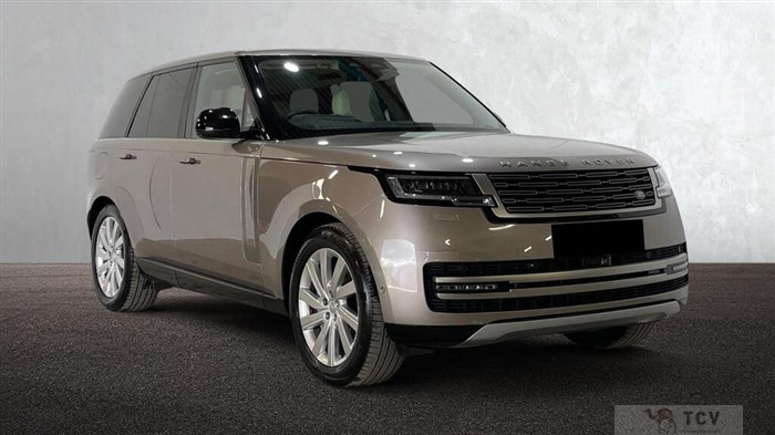 2023 Land Rover Range Rover