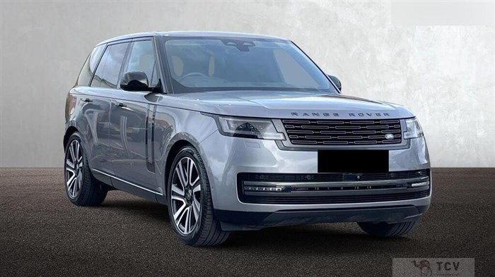 2023 Land Rover Range Rover