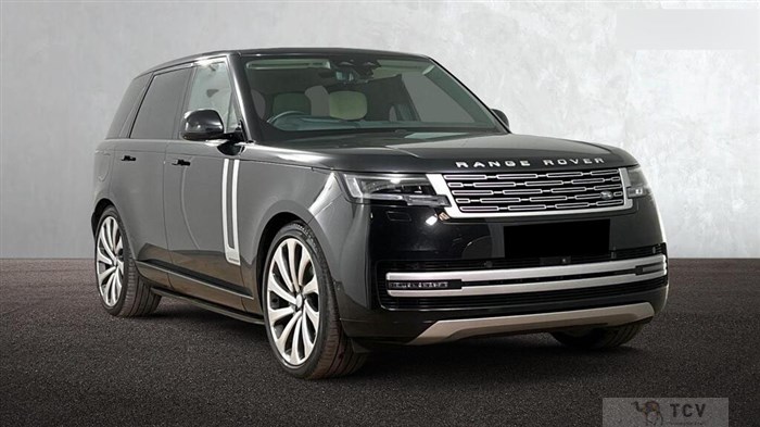 2023 Land Rover Range Rover