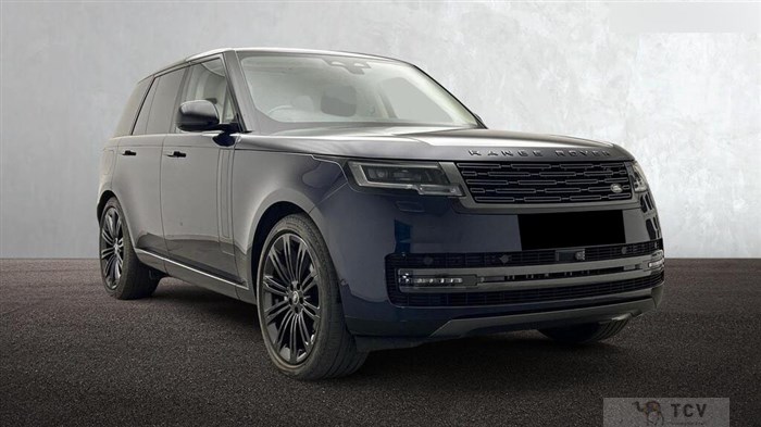 2023 Land Rover Range Rover
