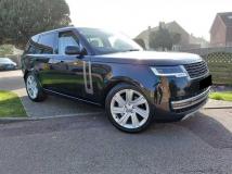 2023 Land Rover Range Rover