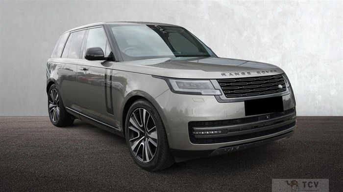 2023 Land Rover Range Rover