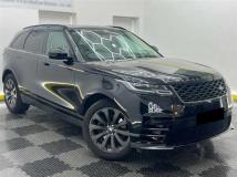 2017 Land Rover Range Rover Velar