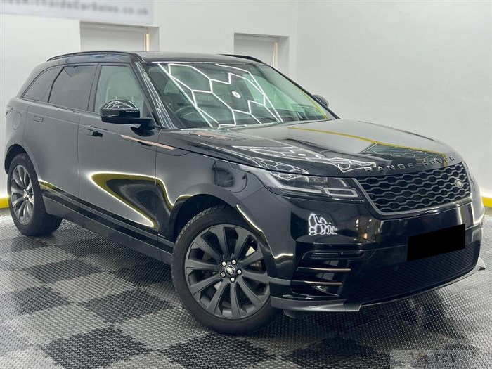 2017 Land Rover Range Rover Velar