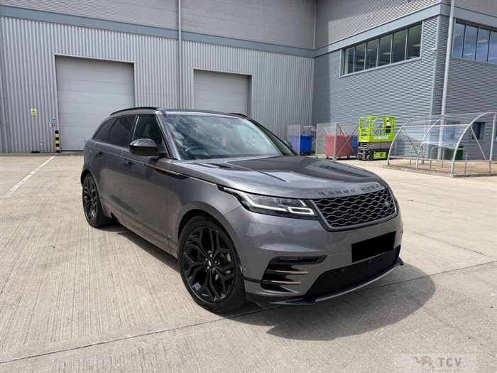 2017 Land Rover Range Rover Velar