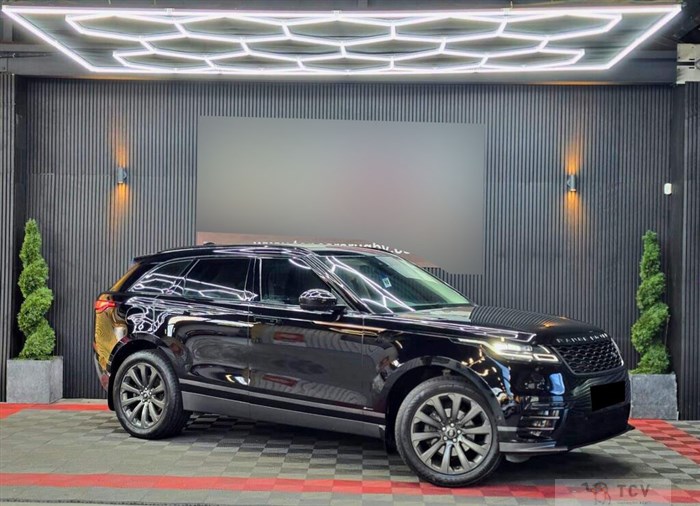 2017 Land Rover Range Rover Velar