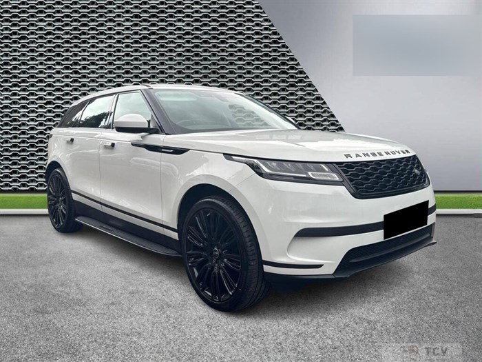 2017 Land Rover Range Rover Velar