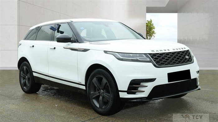 2017 Land Rover Range Rover Velar