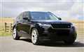 2017 Land Rover Range Rover Velar