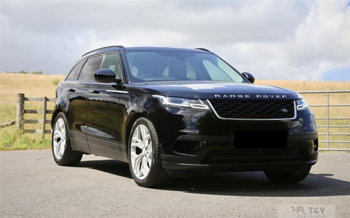 2017 Land Rover Range Rover Velar