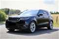 2017 Land Rover Range Rover Velar