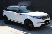 2017 Land Rover Range Rover Velar