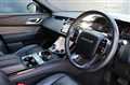 2017 Land Rover Range Rover Velar