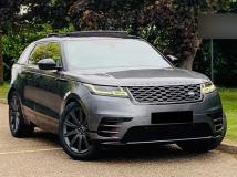 2017 Land Rover Range Rover Velar