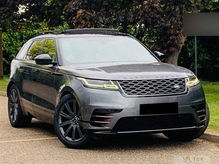 2017 Land Rover Range Rover Velar