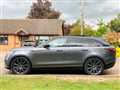 2017 Land Rover Range Rover Velar