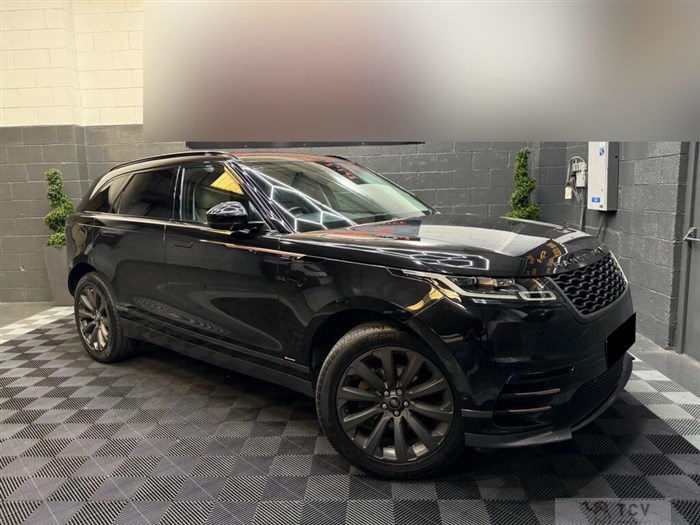 2017 Land Rover Range Rover Velar