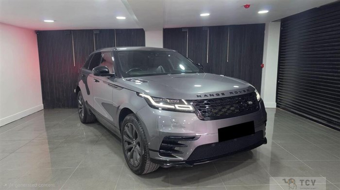 2017 Land Rover Range Rover Velar