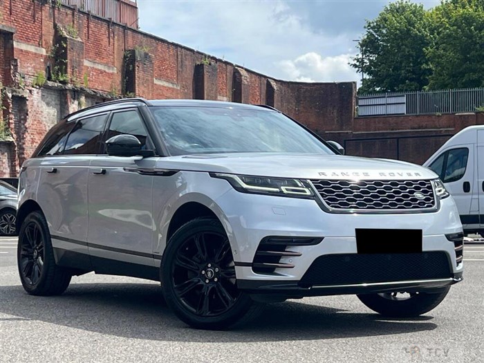 2017 Land Rover Range Rover Velar