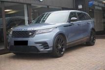 2017 Land Rover Range Rover Velar